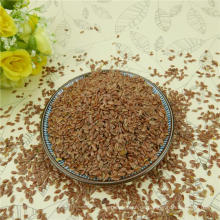 brown flax seeds